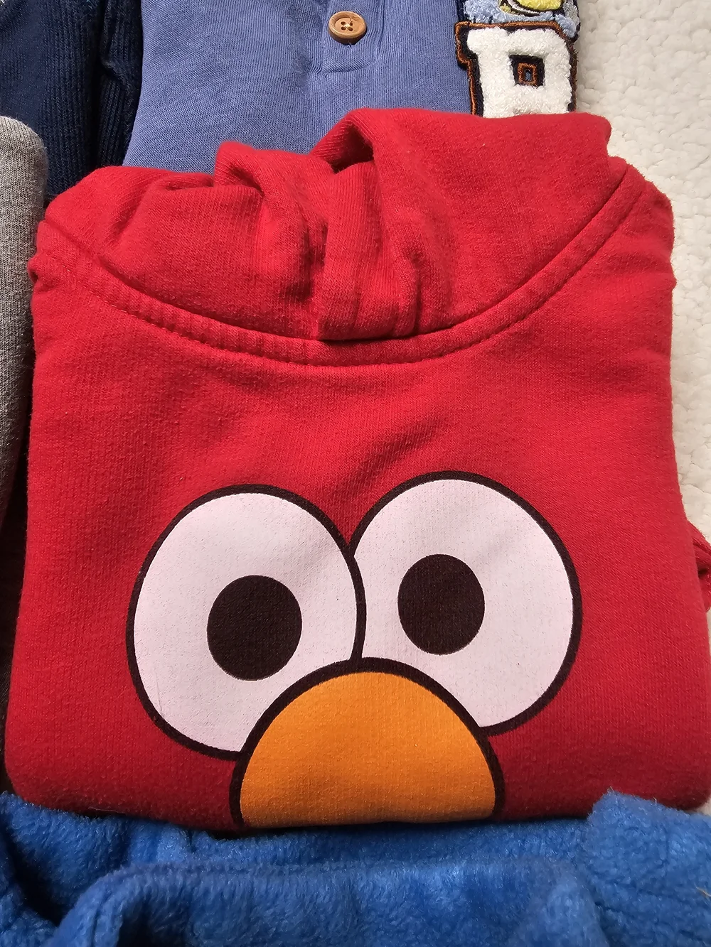 Bundle 15 Pieces Boys 2T Fall Winter Clorhes - Picture 7 of 10